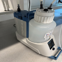 Vacuubrand BVC Liquid Suction System image 0